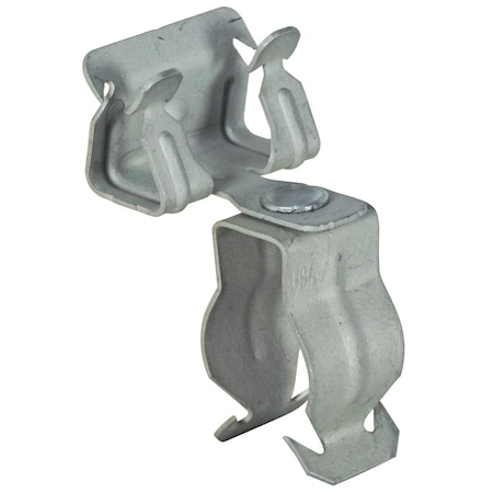 Spring Steel Hammer On Side 1/8-1/4 w/Push 3/4 EMT 1/2 RGD FHS24CCP12